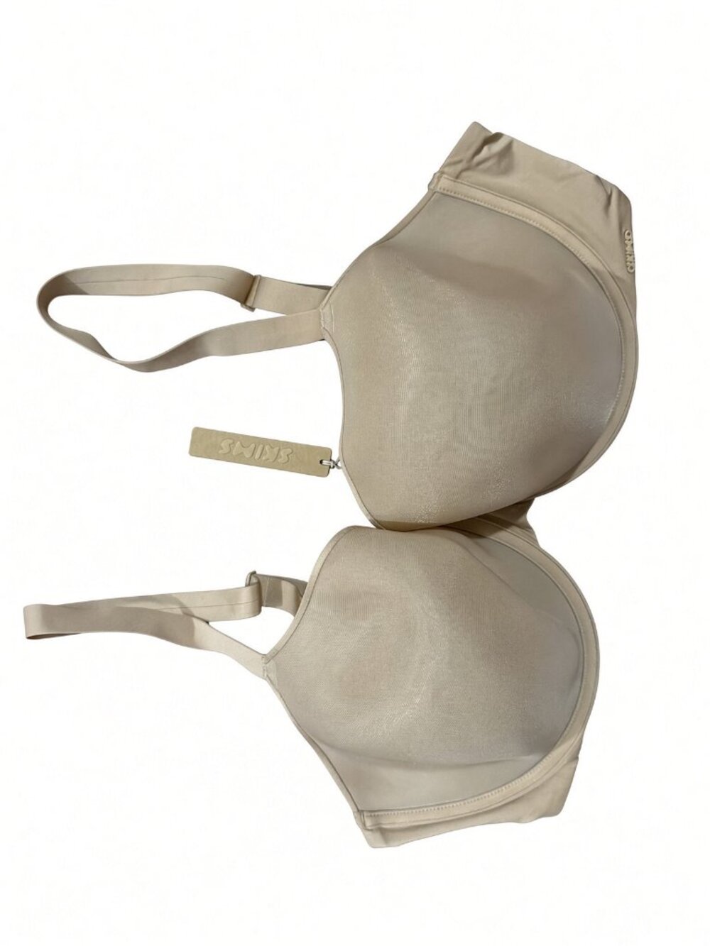 SKIMS Weightless Demi Bra Clay 46DD NWT